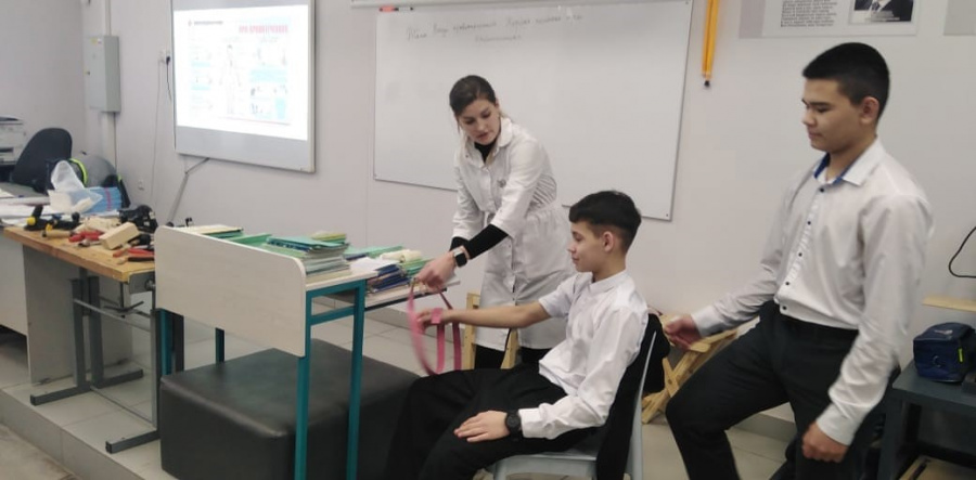Профилактика заболеваний осанки и сколиоза