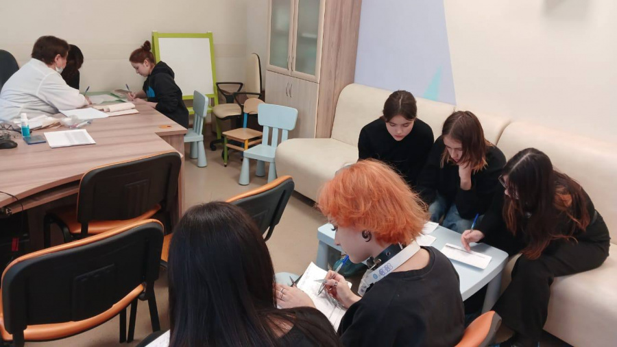 ЗОЖ и половое воспитание девочек подростков